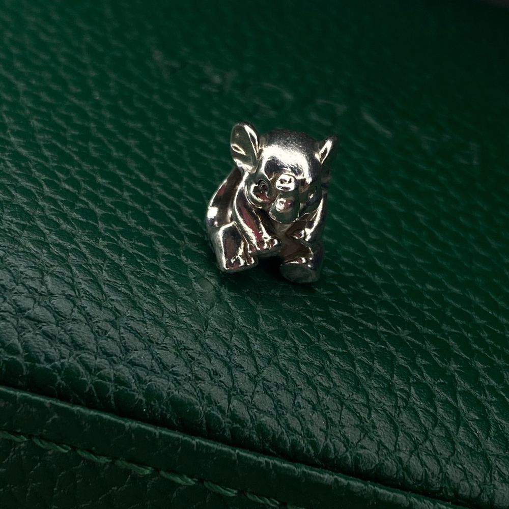 Pandora  Lucky Elephant Charm